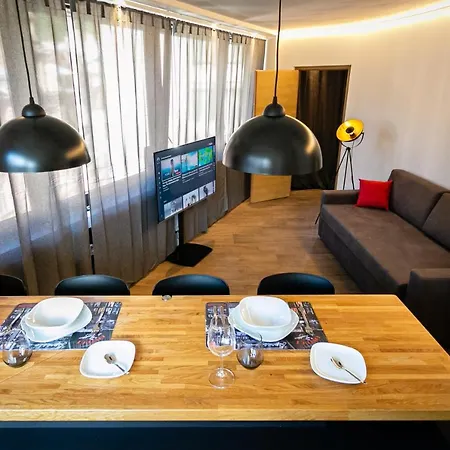 Luxury Mulino Appartamento Merano