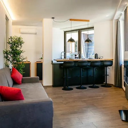 Appartamento Luxury Mulino Merano