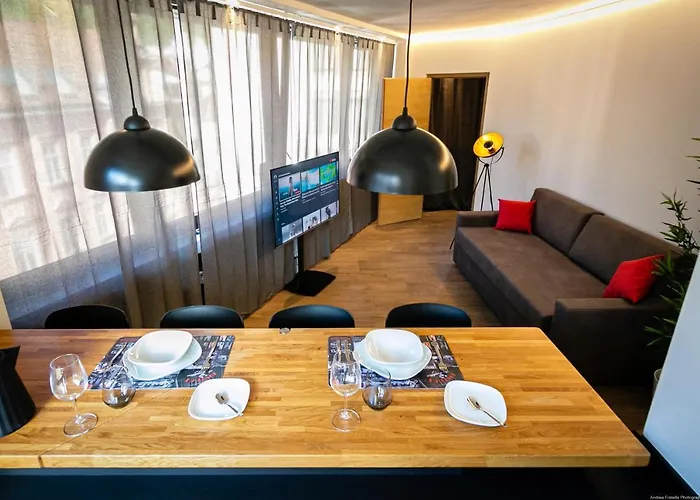 Mulino Apartment Merano