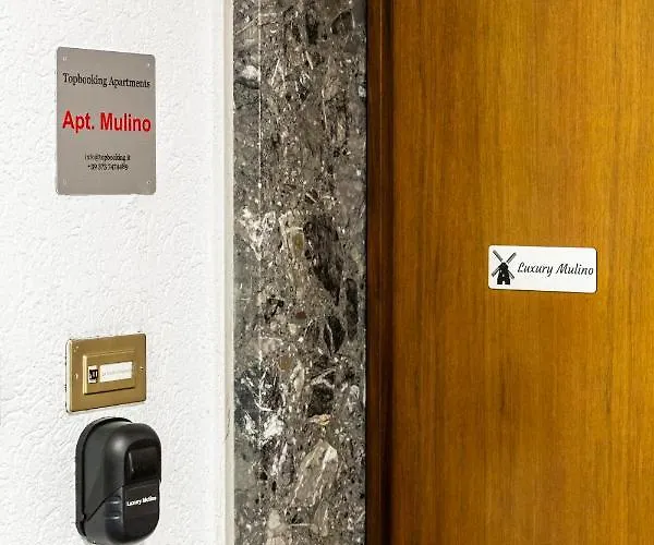 Appartamento Mulino Merano