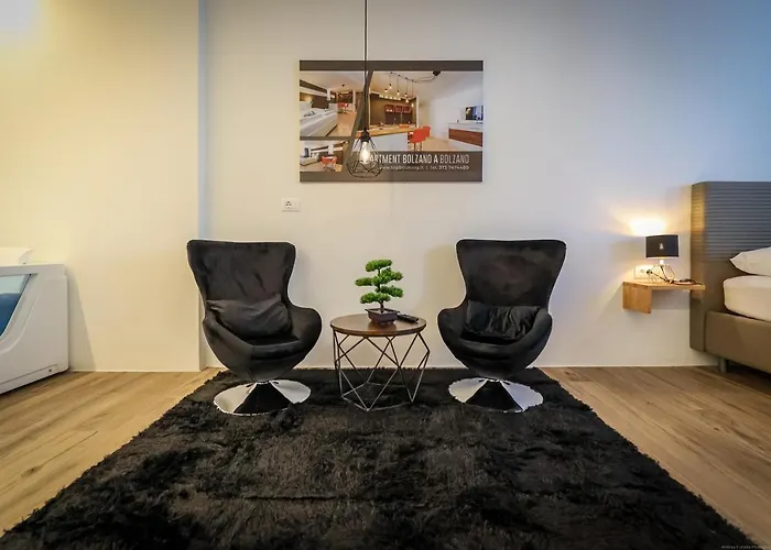 Mulino Appartement Merano